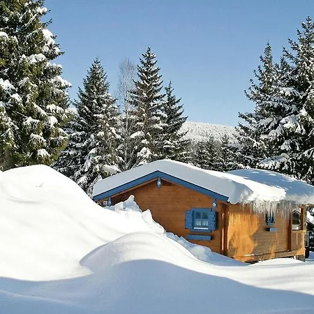Camping Park Knaus Lackenhaeuser, Neureichenau Holiday home *