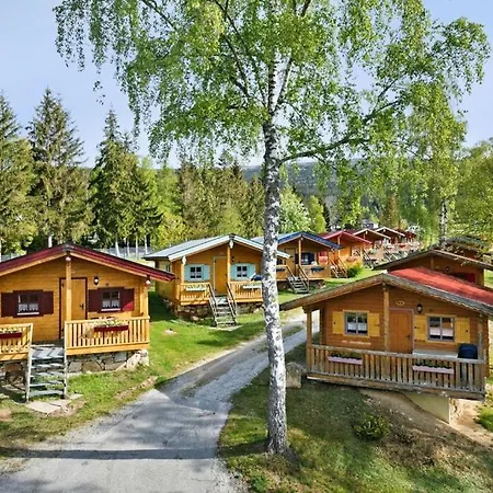 Camping Park Knaus Lackenhaeuser, Neureichenau