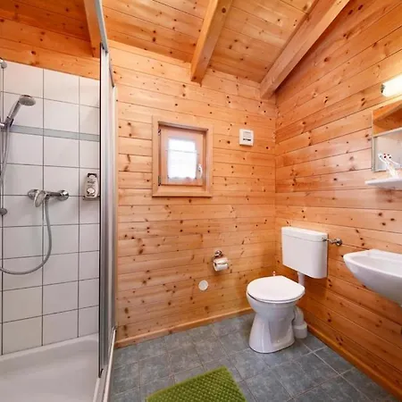 Camping Park Knaus Lackenhaeuser, Neureichenau Holiday home Neureichenau