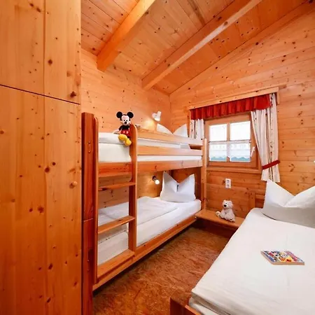 Camping Park Knaus Lackenhaeuser, Neureichenau Holiday home Neureichenau