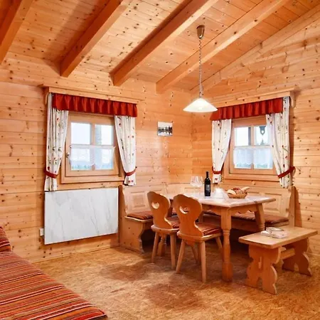 Holiday home Camping Park Knaus Lackenhaeuser, Neureichenau Neureichenau