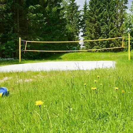 Holiday home Camping Park Knaus Lackenhaeuser, Neureichenau *