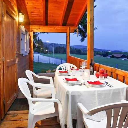 Camping Park Knaus Lackenhaeuser, Neureichenau *