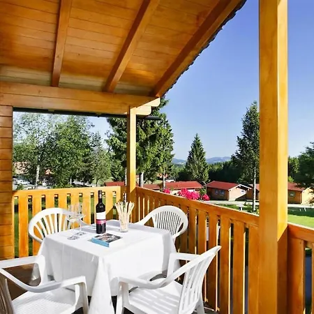 Holiday home Camping Park Knaus Lackenhaeuser, Neureichenau Neureichenau