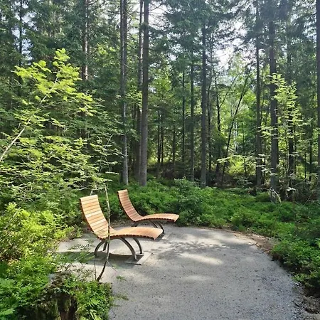 Camping Park Knaus Lackenhaeuser, Neureichenau Holiday home Neureichenau