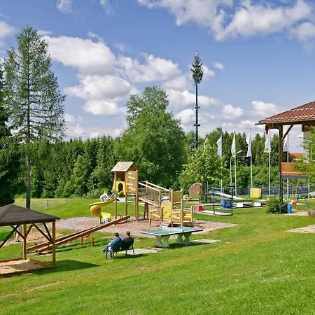 Camping Park Knaus Lackenhaeuser, Neureichenau *