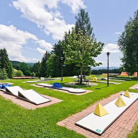 Camping Park Knaus Lackenhaeuser, Neureichenau * Neureichenau