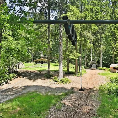 Holiday home Camping Park Knaus Lackenhaeuser, Neureichenau